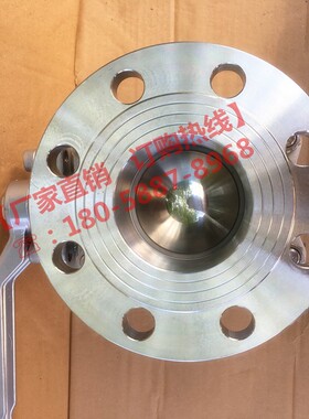 304 316L不锈钢日标10K法兰球阀Q41F-10K手动船用球阀SCS13SCS14