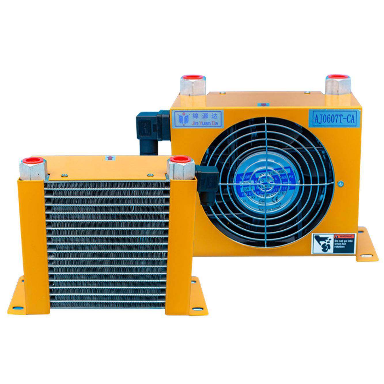 风冷散热器工业减速机齿轮箱风冷却器立式全铝合金高压风冷却器,淘宝优惠券,粉丝福利购,淘宝优惠卷