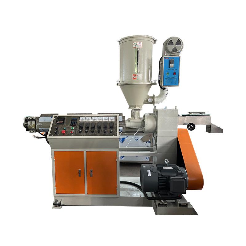 笔芯管塑料挤出机55吸墨管记号笔水彩笔签字笔塑料笔芯管挤出机 - 图3