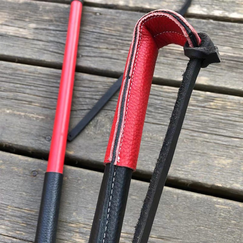 Dog training ring whip horse dog German shepherd working dog training dog training F products equipment dog training whip pet supplies utensils