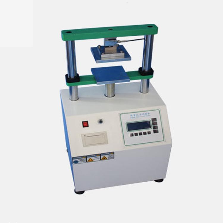 纸管耐压试验机微电脑纸管抗压试验机纸盒抗压强度测试机现货 - 图2