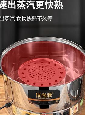 包邮电蒸包炉商用台式蒸包子机早餐店小笼包蒸汽炉全自动蒸饺子锅