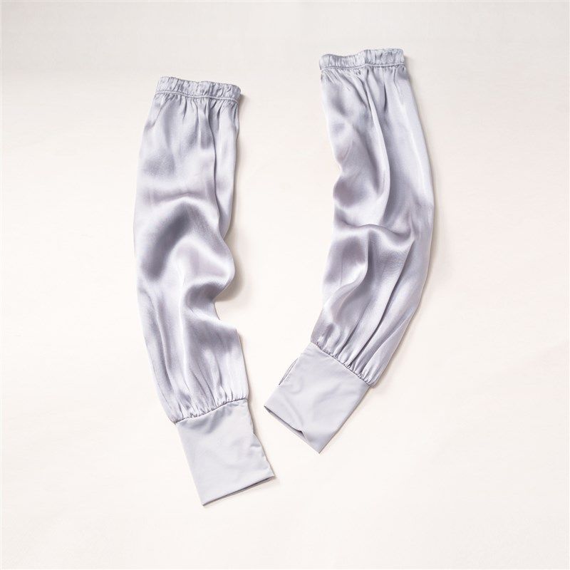 楊楊【防阳袖套】夏日蚕C丝出行通勤好用遮阳袖套,淘宝优惠券,粉丝福利购,淘宝优惠卷