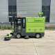 Multifunctional Road sweeper ຊັບສິນໂຮງງານຜະລິດຖະຫນົນສີ່ລໍ້ sweeper ໄຟຟ້າບໍລິສຸດ sweeper ພະລັງງານໃຫມ່