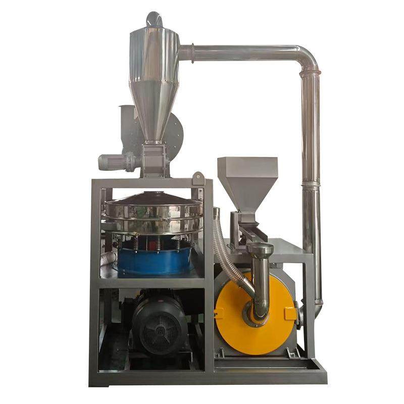 800型PVC磨粉机刀盘式工业塑料型材粉碎研磨机塑料片材颗粒磨粉机,淘宝优惠券,粉丝福利购,淘宝优惠卷