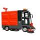 Multifunctional Road sweeper ຊັບສິນໂຮງງານຜະລິດຖະຫນົນສີ່ລໍ້ sweeper ໄຟຟ້າບໍລິສຸດ sweeper ພະລັງງານໃຫມ່