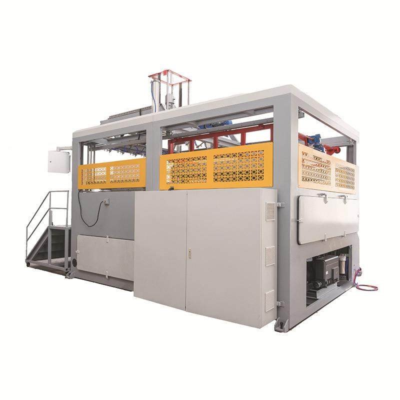 PC高铁地铁墙板厚板吸塑机自动大型手动或自动ABS高铁内饰成型机,淘宝优惠券,粉丝福利购,淘宝优惠卷