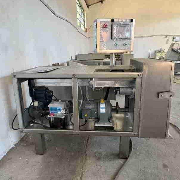 全自动多功能切丁设备生产厂家灌肠肉馅切肉粒机自动鸡胸肉切丁,淘宝优惠券,粉丝福利购,淘宝优惠卷