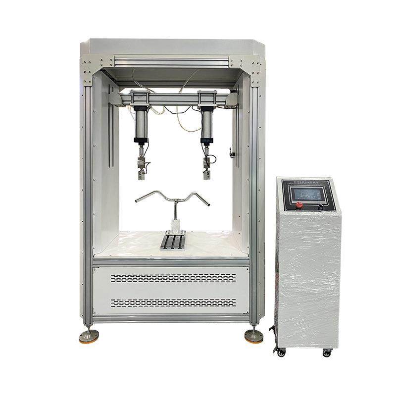 电动车滑板童车把手耐久性测试机自行车把手强度疲劳寿命试验机,淘宝优惠券,粉丝福利购,淘宝优惠卷