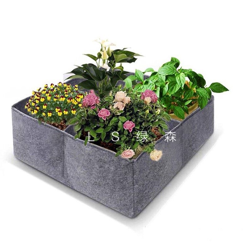 正方形防c腐木花箱阳台室内花箱户外庭院种植花盆实木花槽内袋特,淘宝优惠券,粉丝福利购,淘宝优惠卷