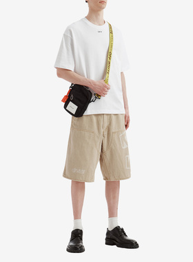 OFF-WHITE™斜挎包个性潮流