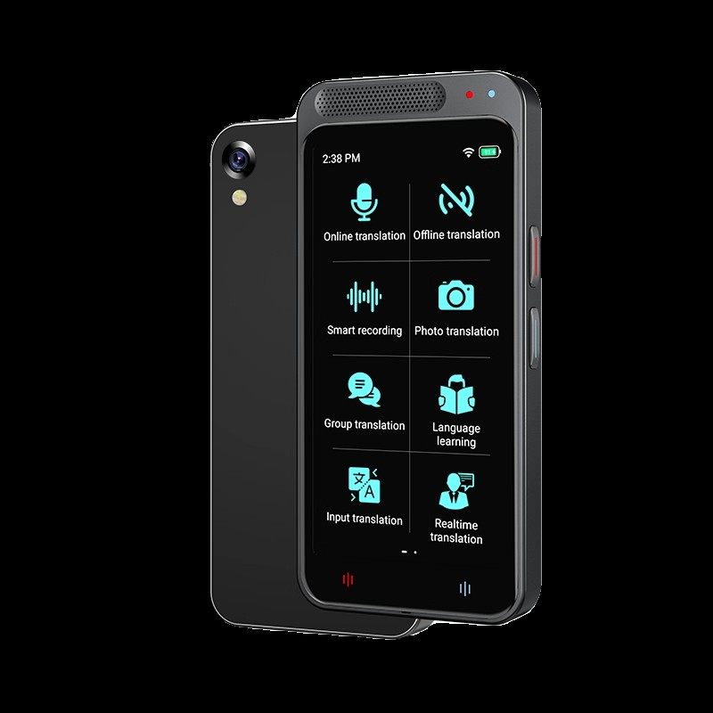 泰阿尔法同声翻译机离线精准翻译器传译出国旅游实时对话AI智能多国语言互译商务随身英语俄语外语翻译机,淘宝优惠券,粉丝福利购,淘宝优惠卷