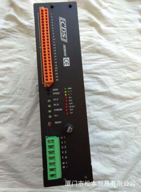 直流伺服控制器CDS-1818UF仕彰SHIH CHANG DC SERVOMOTOR DRIVER