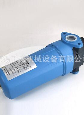 ATS压缩空气精密过滤器 铝合金管式精密过滤器 空压机管道过滤器