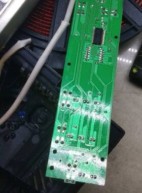 商用电磁炉控制灯板MHP-A10灯板配套型号一样才可以用