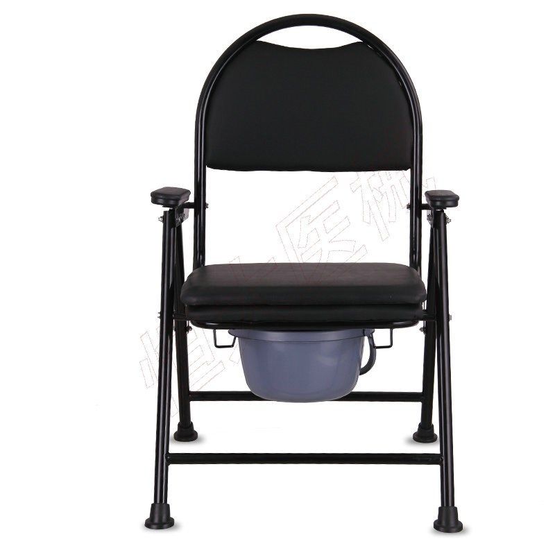 HD-D07不锈钢老年r人折叠座便椅 可拆卸坐垫孕妇坐便椅 坐厕椅,淘宝优惠券,粉丝福利购,淘宝优惠卷