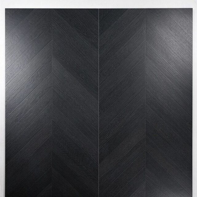 Ebony ebony black g whole body wood grain tiles floor tiles non-slip balcony imitation wood floor tiles bedroom wall tiles 60x12
