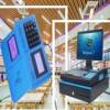 Yancheng campus card face access control and attendance machine water and electricity management on one platform