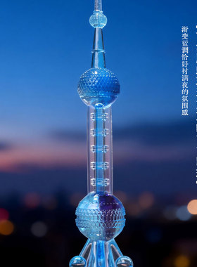 企业商务礼品上海城市纪念收藏品