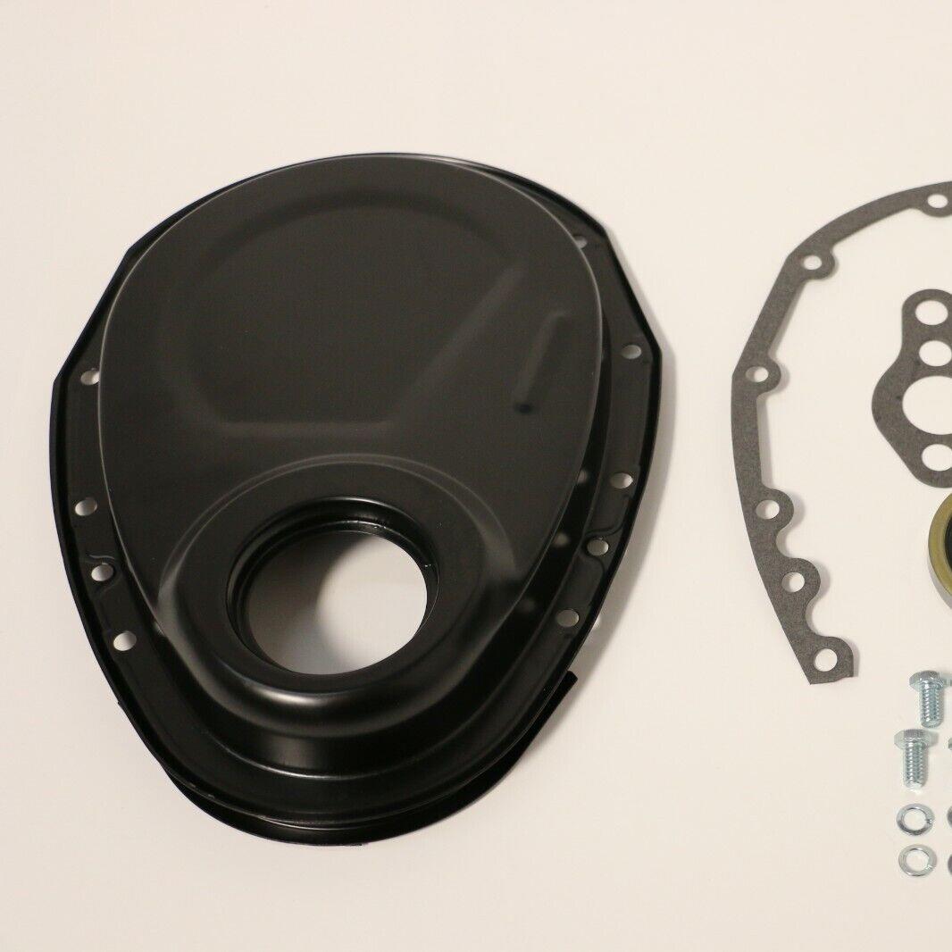 雪佛兰正时链条盖V8SBC283305327350383400V8 - 图0