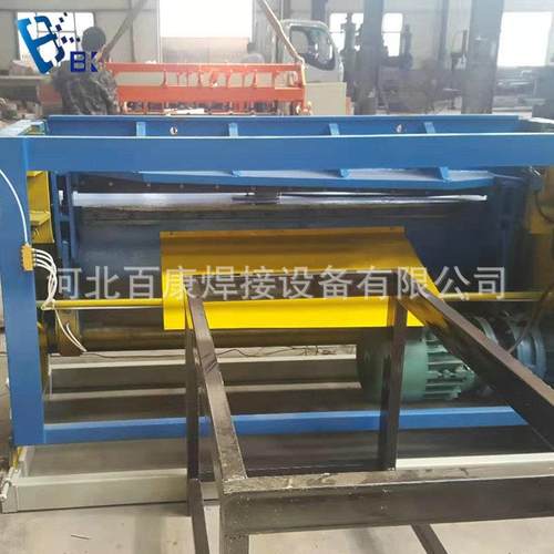 全自动建筑钢丝网排焊网机高速护栏围栏网片自动焊机现货 - 图0