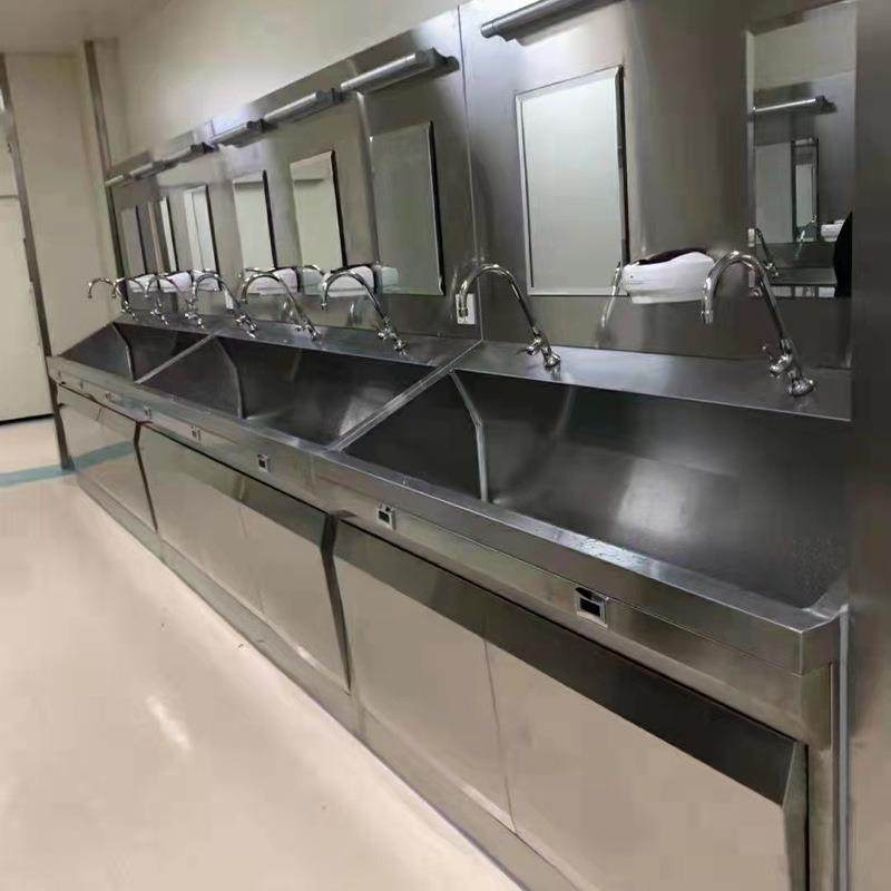 不锈钢实验台实验室试验工作台带水槽通风柜耐酸碱pp边台,淘宝优惠券,粉丝福利购,淘宝优惠卷