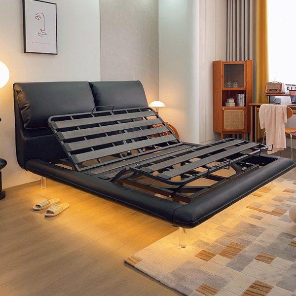 狄堡悬浮电动床卧室现代智能升降大象耳朵多功能零重力0压助力床,淘宝优惠券,粉丝福利购,淘宝优惠卷