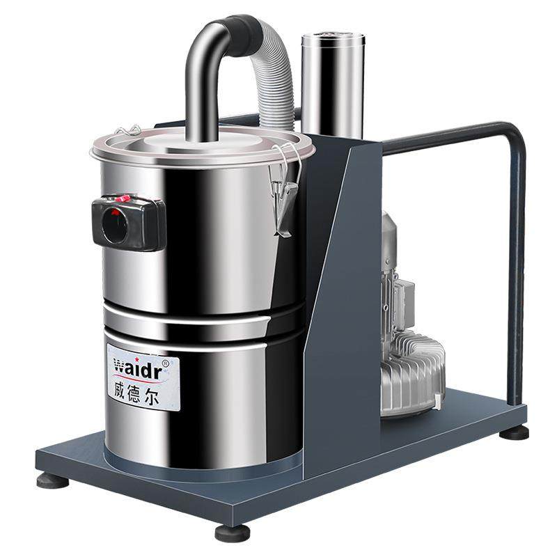 380V小型固定式工业配套吸尘器吸铁屑粉尘颗粒物分条机配套吸尘器,淘宝优惠券,粉丝福利购,淘宝优惠卷