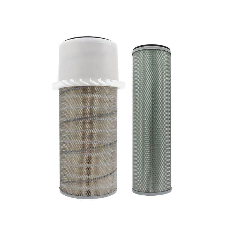 现代挖掘机R210 215 220 225 -5-7老款挖机铁底空滤空气滤芯配件,淘宝优惠券,粉丝福利购,淘宝优惠卷