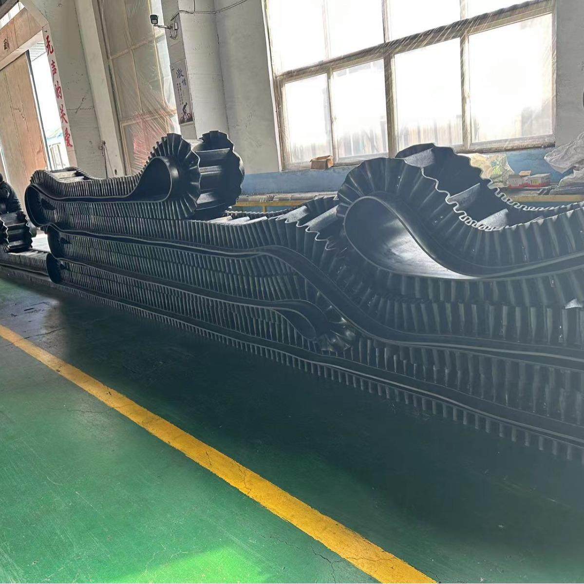 W型橡胶裙边带波状挡边带裙边S60-S00波状挡边输送带,淘宝优惠券,粉丝福利购,淘宝优惠卷