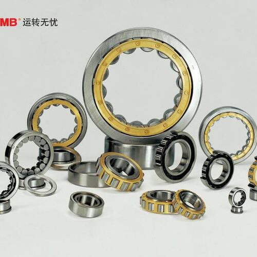 天马TMB圆柱滚子轴承NJ244 NJ248 NJ252 NJ256 NJ260EM铜保可脱卸 - 图0
