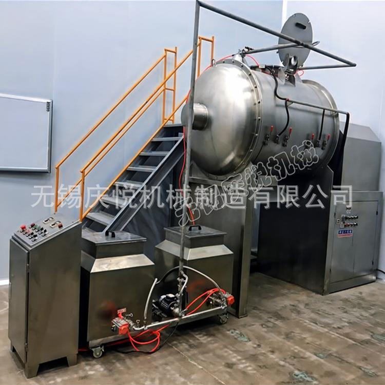 厂家现货不锈钢犁刀无重力卧式搅拌机多规格双轴桨叶式混合机 - 图1