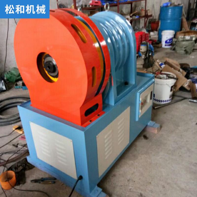 缩管机40单头锥度缩管机管端圆管不锈钢管缩管机自动送料缩管机 - 图0