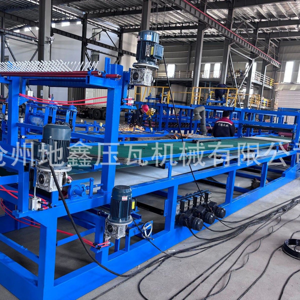 980泡沫复合板 搭接式复合板机 泡沫岩棉夹芯板 外墙保温 地鑫,淘宝优惠券,粉丝福利购,淘宝优惠卷