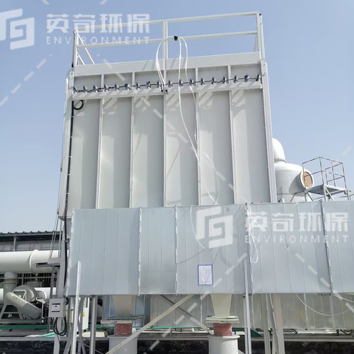 木工家具厂布袋除尘器 木屑粉尘收集 中央除尘系统 源头厂家 - 图2