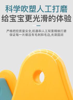 宝宝感官平衡训练攀登架攀岩训练玩具儿童室内玩耍游戏攀爬架