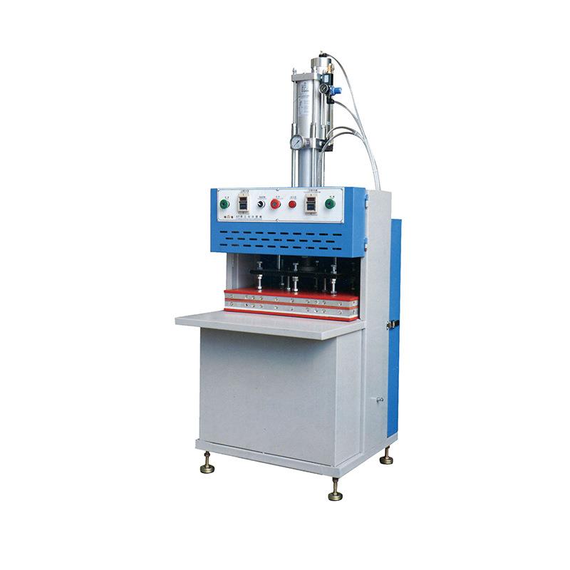 Single station heat sealing machine tpuEVA cold press forming chassis packaging box production machine thickening hot press forming equipment