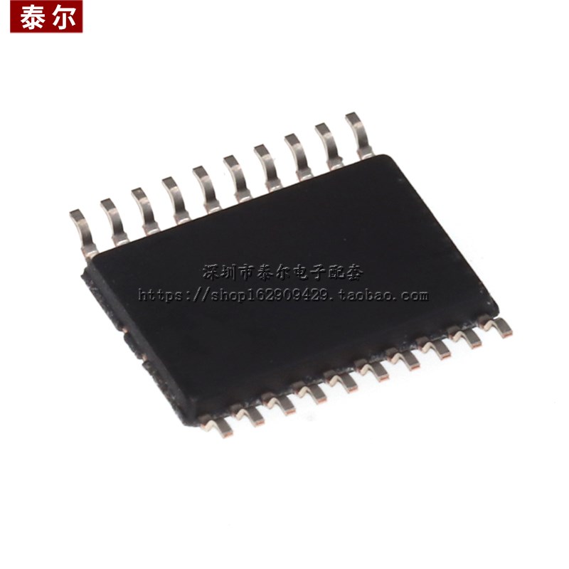 原装正品STM8S003F3P6TR TSSOP-20 16MHz/8KB闪存/8位微控制器MCU - 图2
