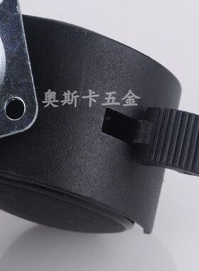 1寸-2寸转椅轮子平板万向轮办公椅子滑轮电脑椅配件滚轮脚轮轱辘