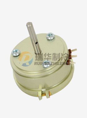 烟台冰轮氨用螺杆机电位器WX74A-1型3瓦 阻值1K5%直线性0.3%