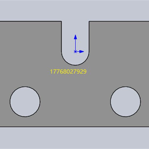 调整螺栓用固定块 标准型AJSLC AJSLCM AJSLCS PCC11 PCC12 PCC2 - 图2