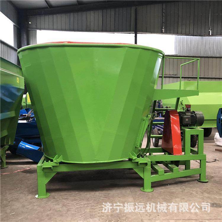 牛羊场tmr粉碎搅拌机9JGW双轴卧式拌料机可牵引电动拌草车,淘宝优惠券,粉丝福利购,淘宝优惠卷