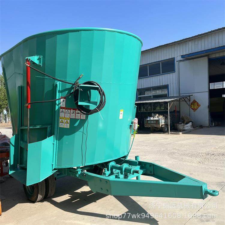 12方饲料搅拌机饲料混合拌料机牛羊草料混合制备机,淘宝优惠券,粉丝福利购,淘宝优惠卷