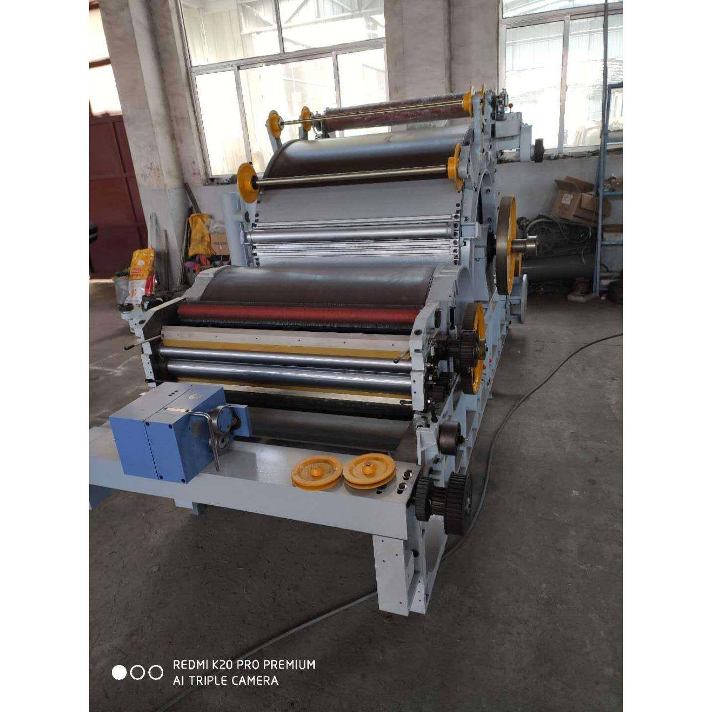 青岛厂家工业用棉麻毛纺设备梳棉机无纺布机械,淘宝优惠券,粉丝福利购,淘宝优惠卷