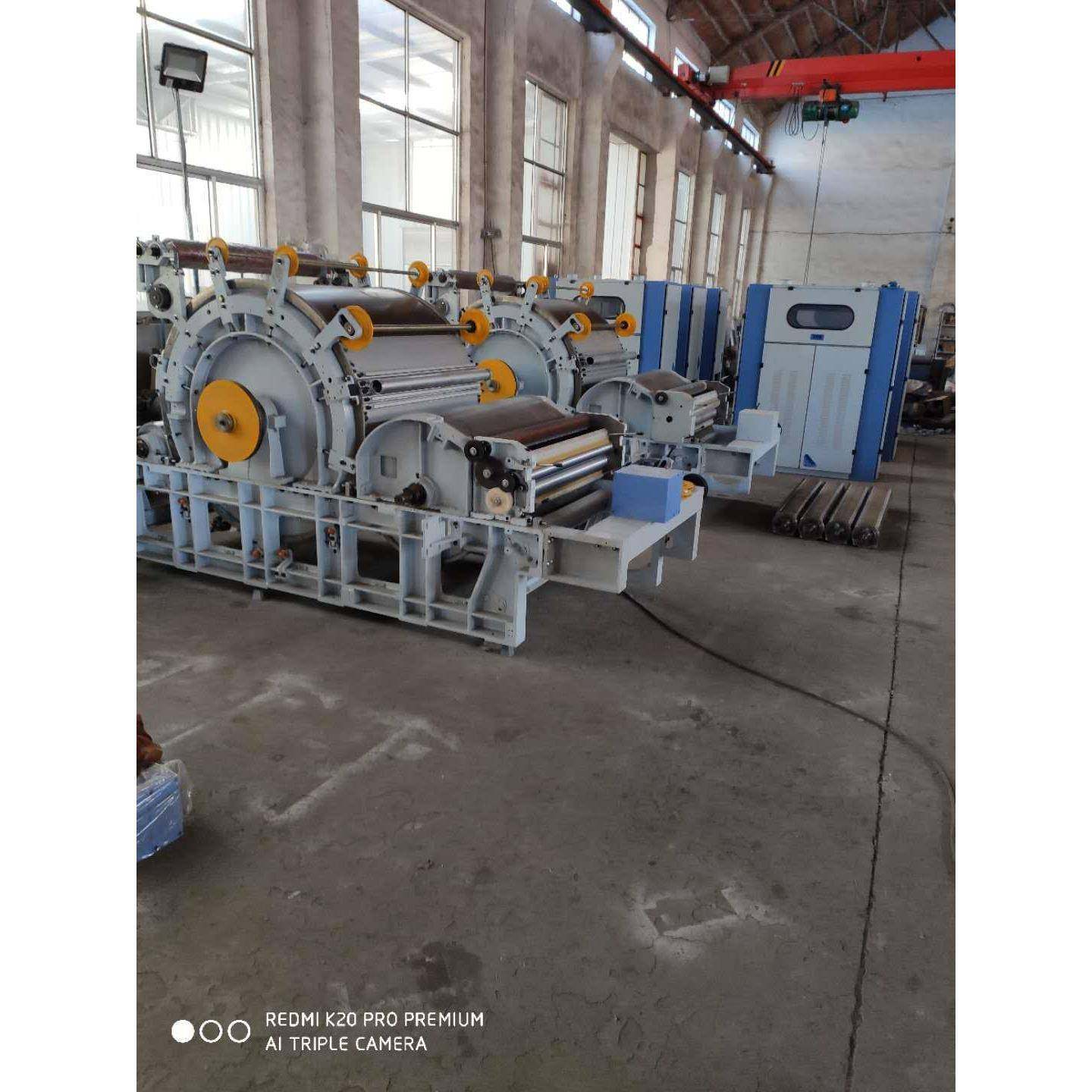 青岛厂家工业用棉麻毛纺设备梳棉机无纺布机械,淘宝优惠券,粉丝福利购,淘宝优惠卷