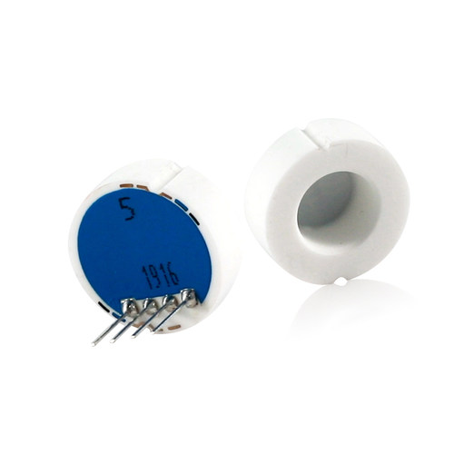 压阻式压力传感器模块气压液压变送器替换huba防腐型4~20mA/RS485 - 图3