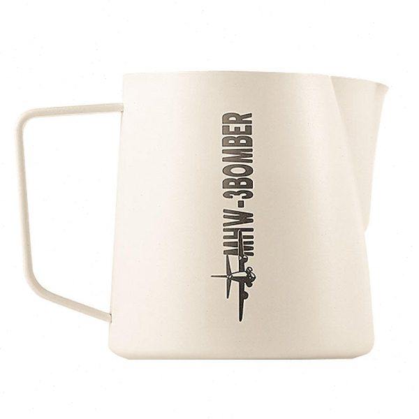 MHW-3BOMBER轰炸机拉花杯 拉花缸 打奶不包纹304不锈钢尖嘴拉花,淘宝优惠券,粉丝福利购,淘宝优惠卷