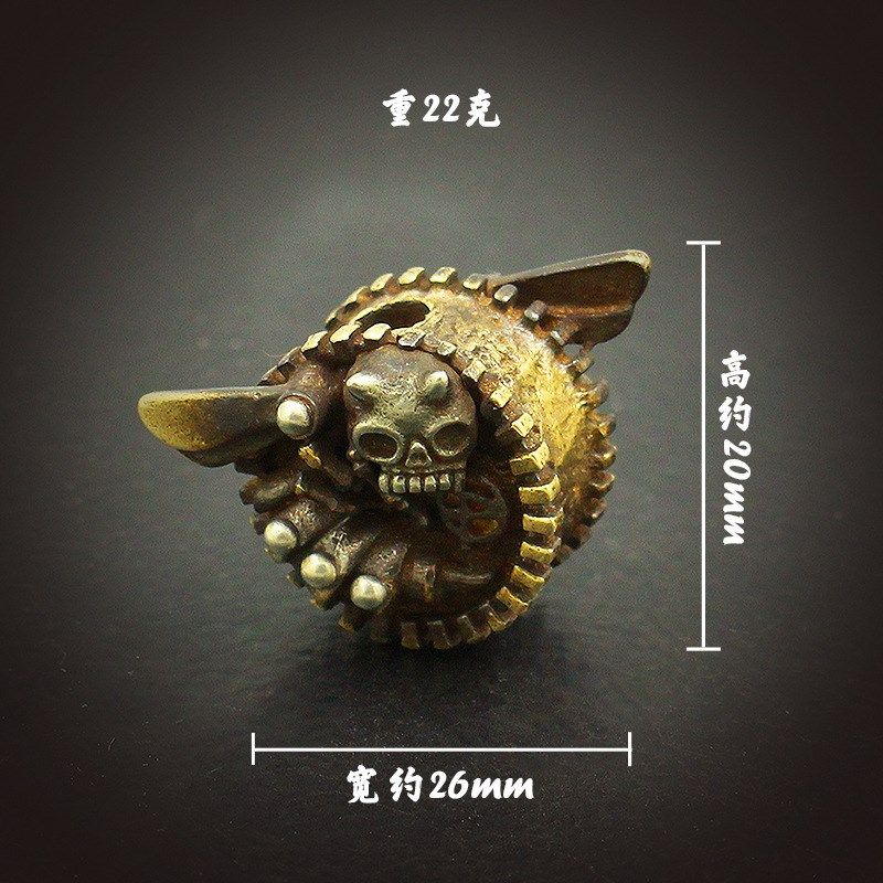 新款黄铜复古小蜜蜂毒蛇兵人刀具DIY伞绳坠刀坠手链扣挂链饰品,淘宝优惠券,粉丝福利购,淘宝优惠卷