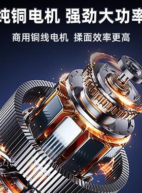 和面 面机商用全自动不锈钢搅拌揉面 面粉机5 10 15 25公斤大容量