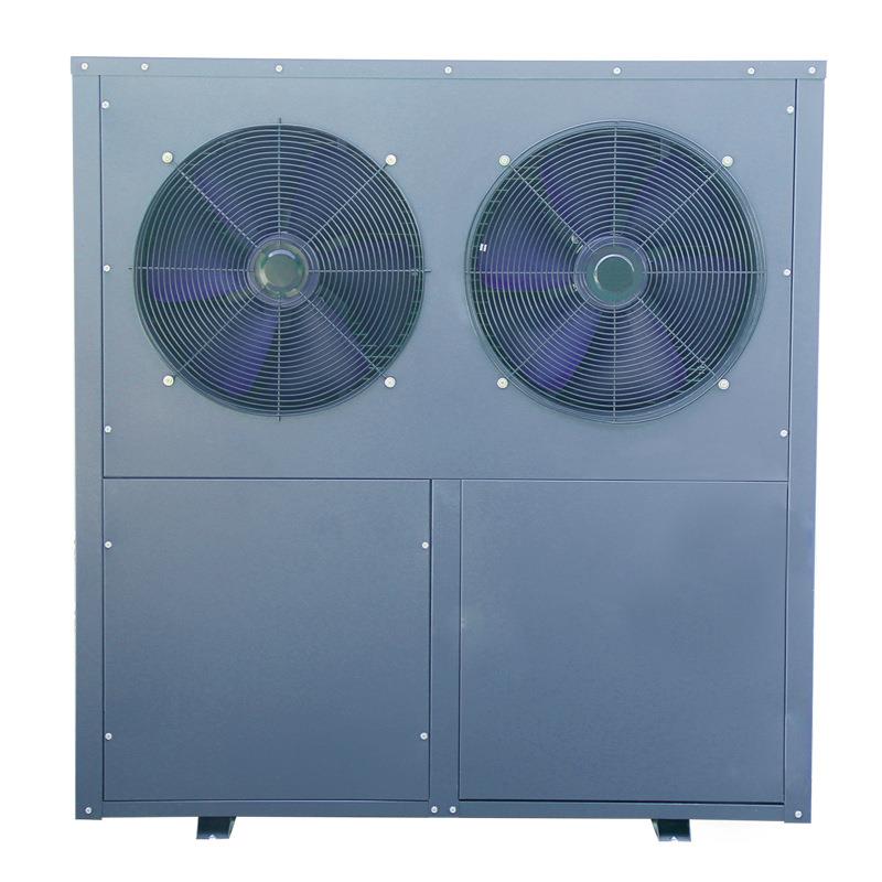 Air energy heat pump sheet metal shell unit chassis precision chassis cabinet sheet metal complete set of accessories processing and production